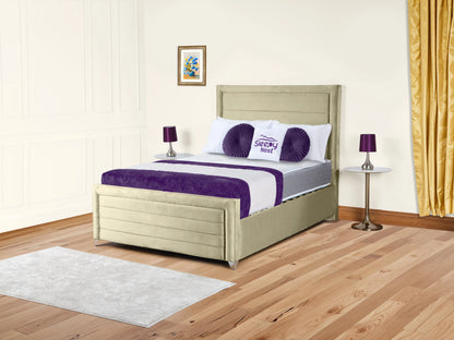 Safina Upholstered Bed