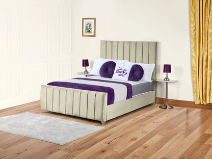 Lisburn Upholstered bed