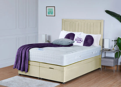 Windsor Ottoman Bed