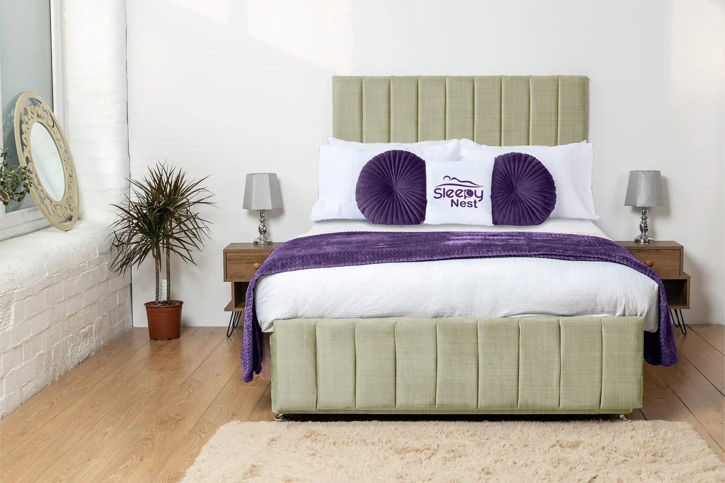 Falcon Divan Bed