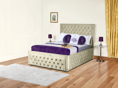 Kiya Upholstered Bed