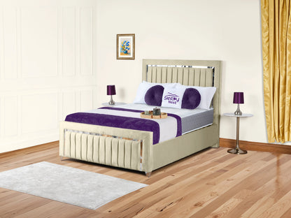 Elizabeth Upholstered Bed
