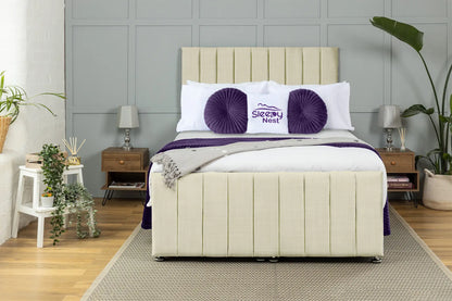 Venetian Ottoman Bed