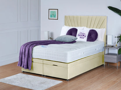 Sunrise Ottoman Bed
