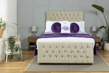 Moscow Ottoman Bed