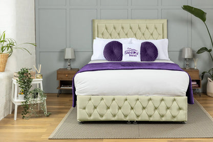 Kingston Ottoman Bed