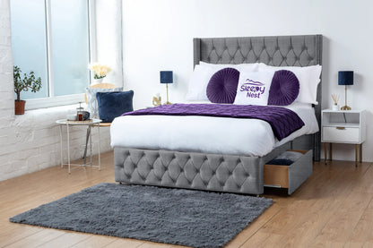 Jasmine Divan Bed