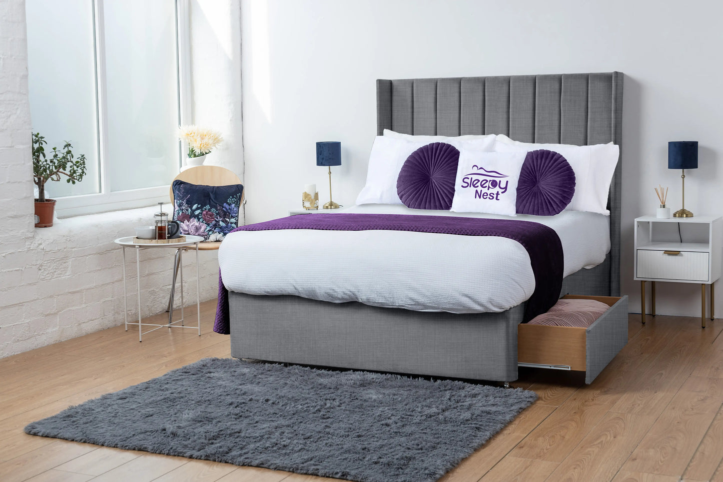 Ashford Divan Bed