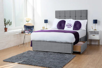 Florence Divan Bed