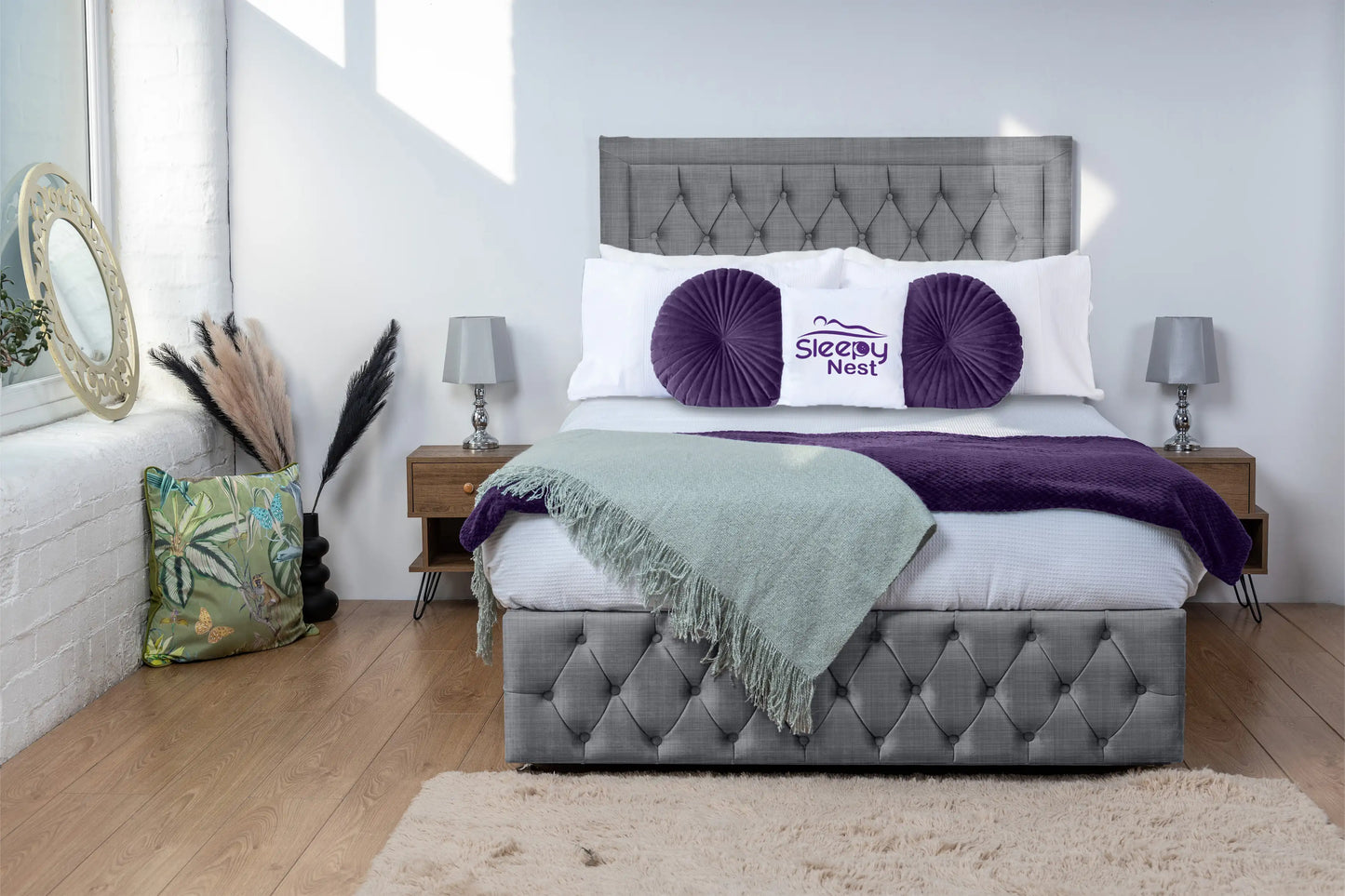 Mayfair Divan Bed