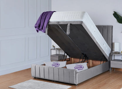 Hamilton Ottoman Bed