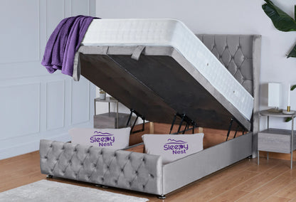 Edmonton Ottoman Bed