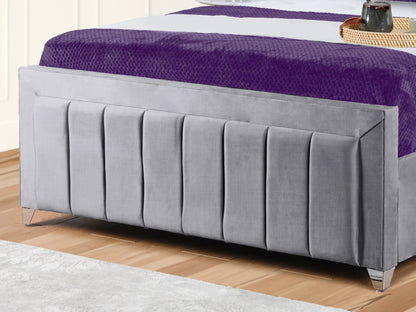 Sierra upholstered Bed