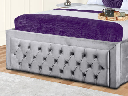 Kiya Upholstered Bed
