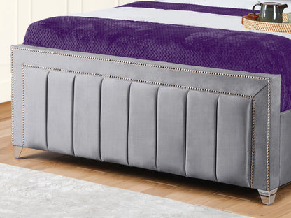 Serena Upholstered bed