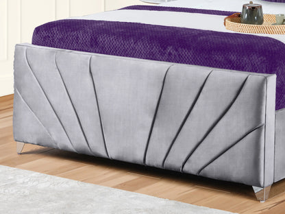 Sunrise Upholstered Bed