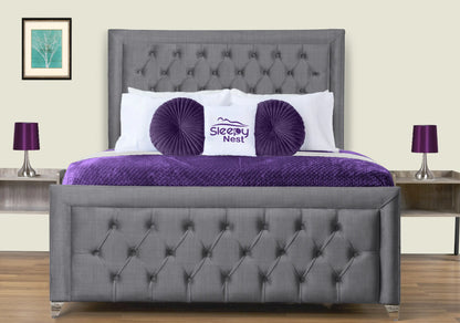 Hilton Upholstered Bed