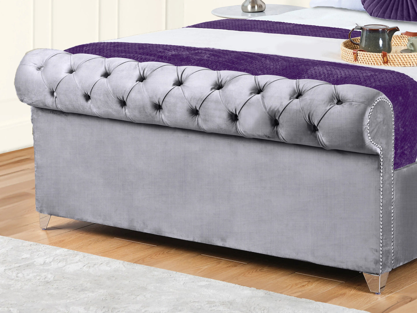 Parklane Upholstered Bed