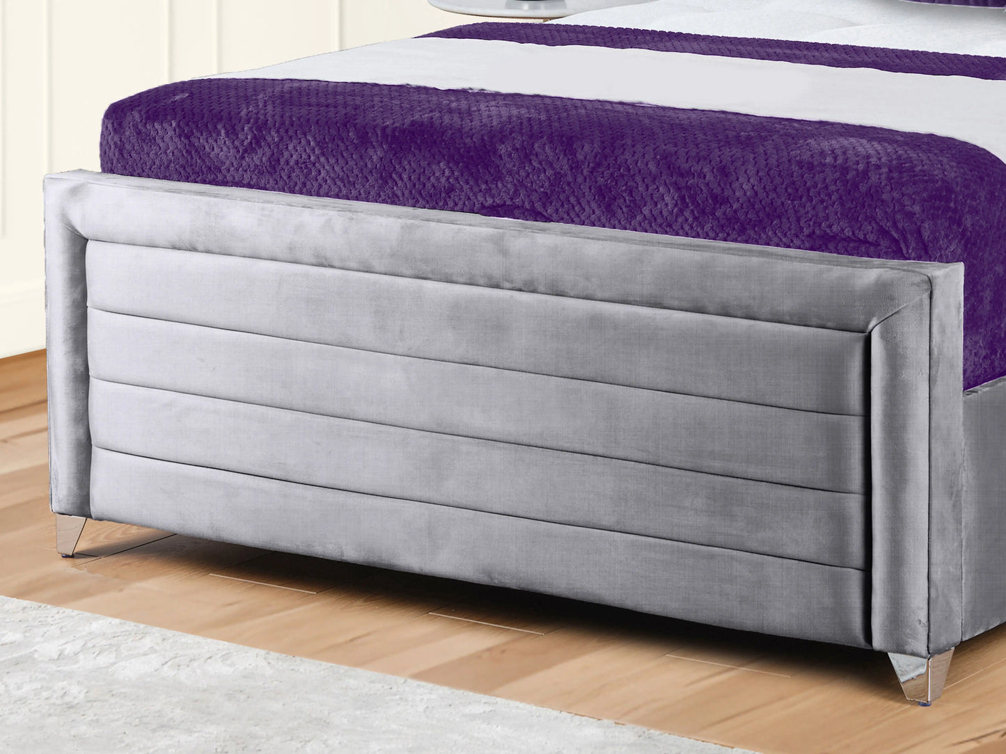 Safina Upholstered Bed