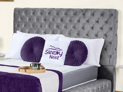 Ambassador Upholstered Bed