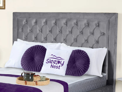 Kiya Upholstered Bed