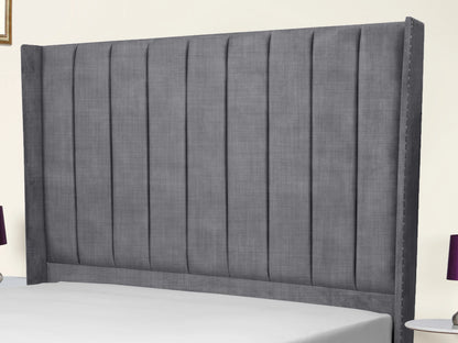 Grace Upholstered Bed