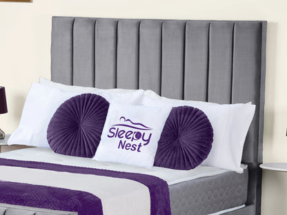 Lisburn Upholstered bed