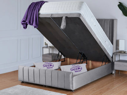 Lisburn Ottoman Bed