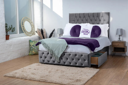 Monaco Divan Bed