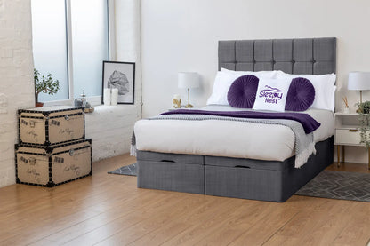 Majestic Ottoman Bed