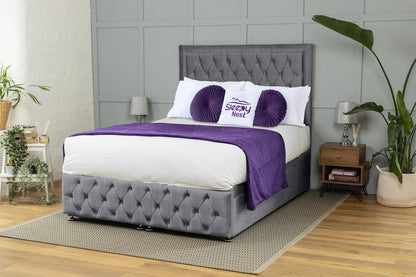 Kingston Ottoman Bed