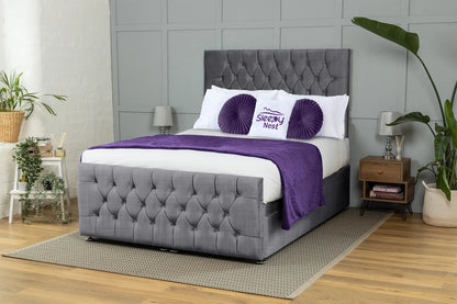 Moscow Ottoman Bed