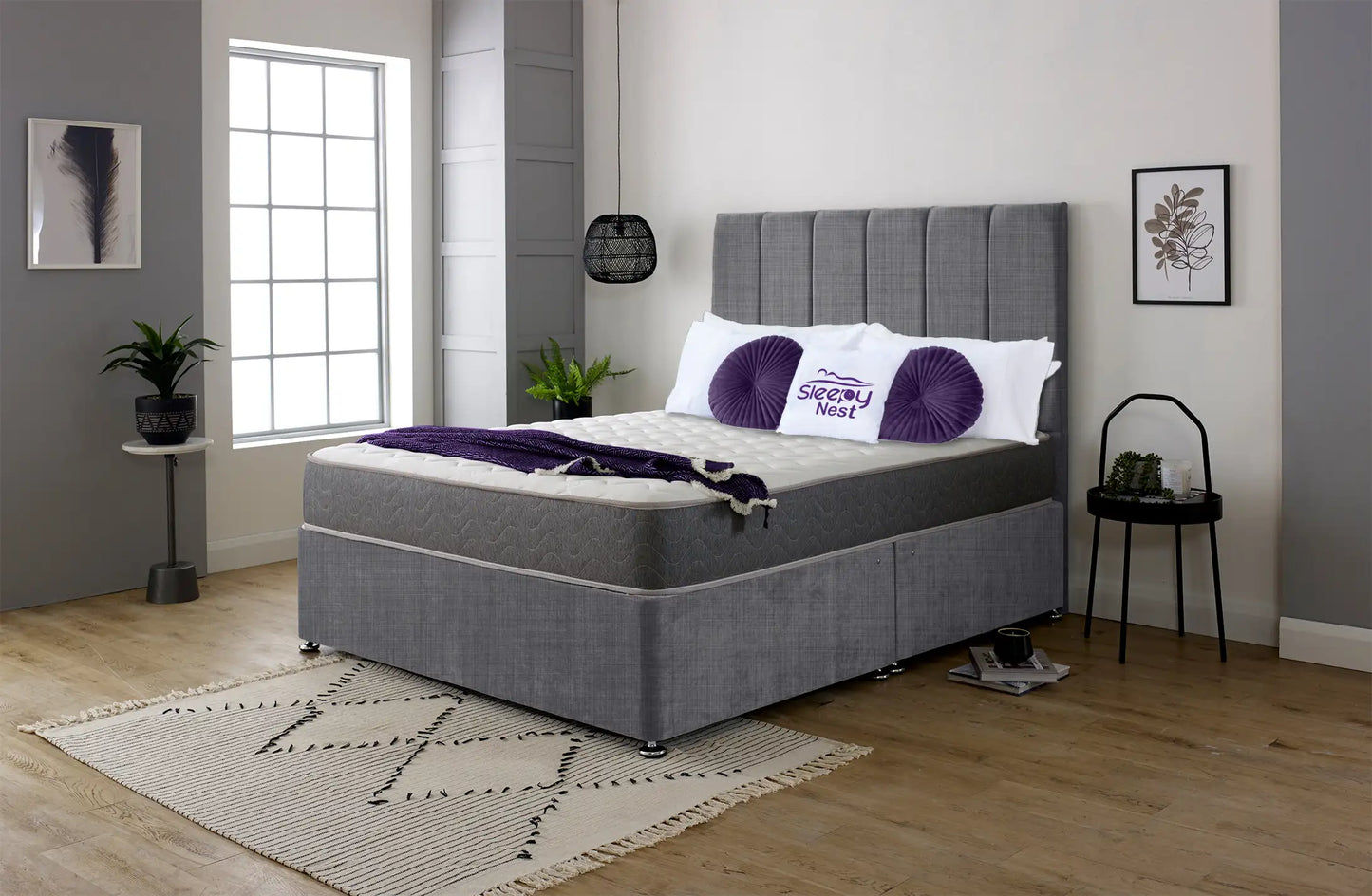 Madison Divan Bed