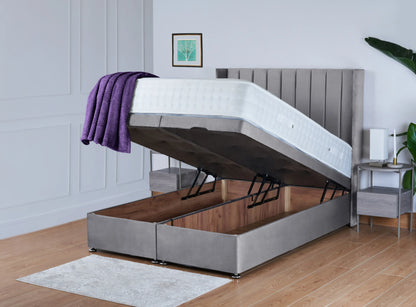 Victoria Ottoman Bed