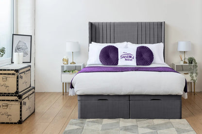 Luxor Ottoman Bed