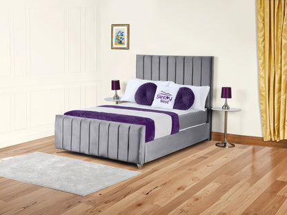 Lisburn Upholstered bed
