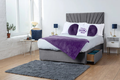 Sunrise Divan Bed