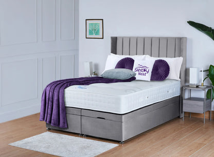 Victoria Ottoman Bed