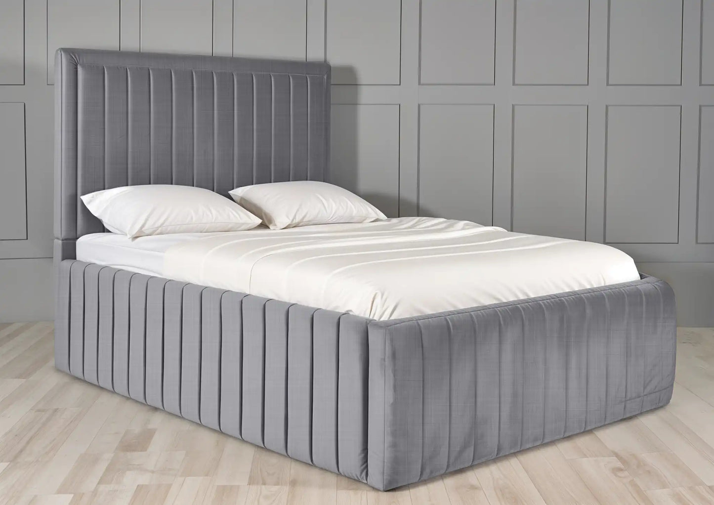 Paris Upholstered Bed