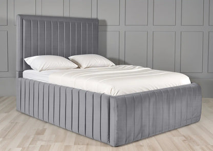 Paris Upholstered Bed