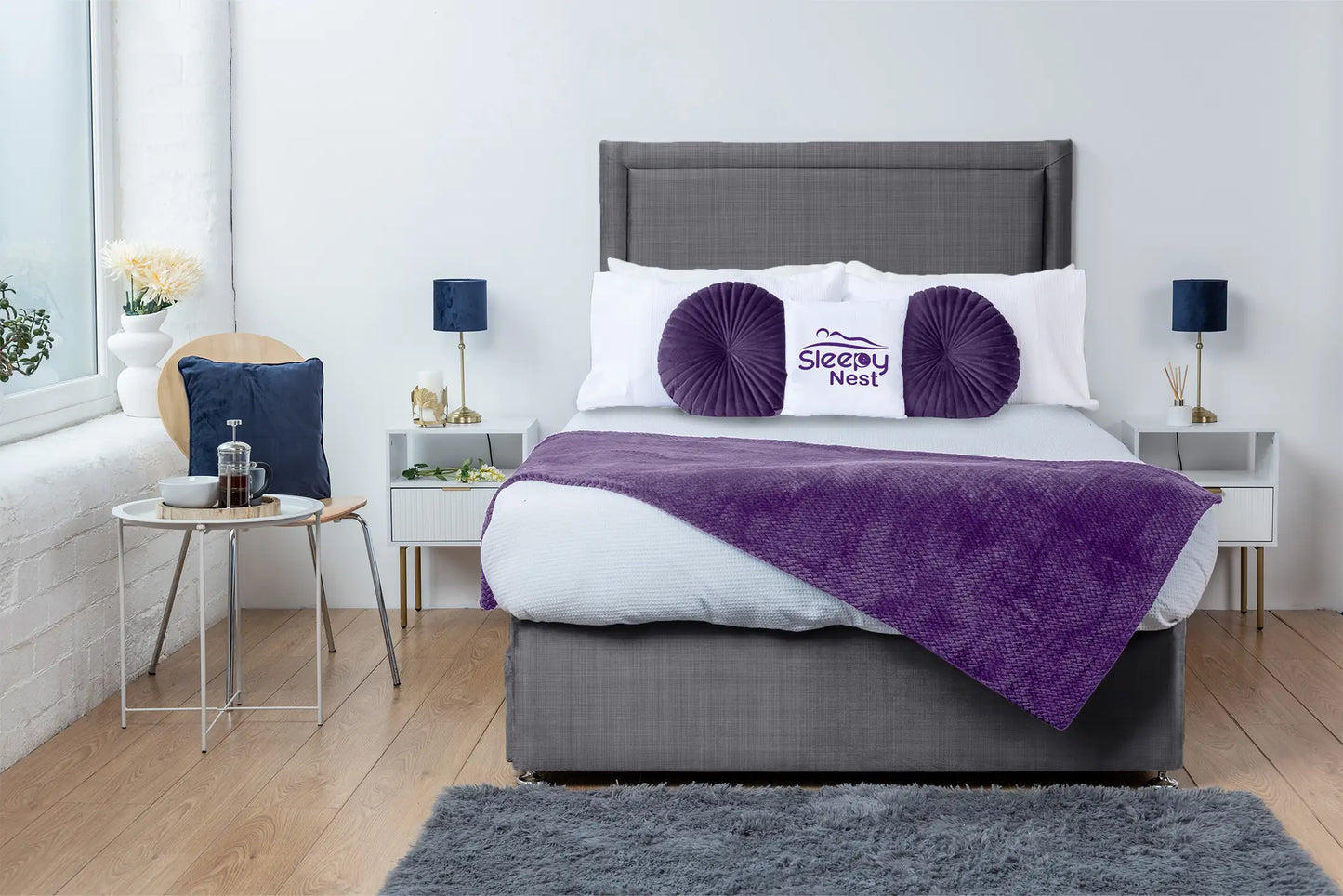 Victoria Divan Bed