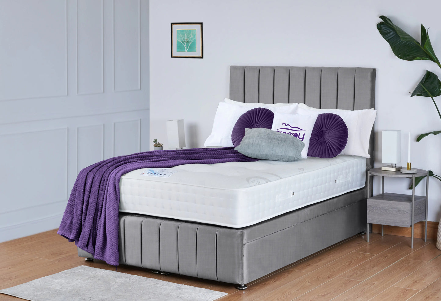 Hamilton Ottoman Bed