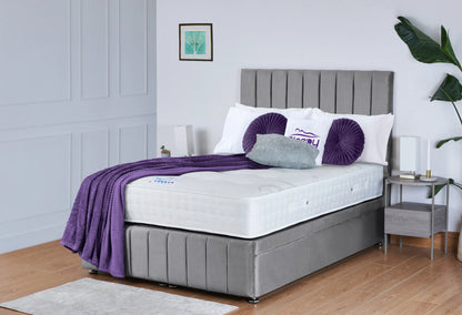 Hamilton Ottoman Bed