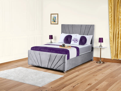 Sunrise Upholstered Bed