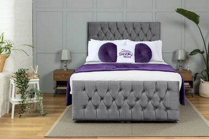 Moscow Ottoman Bed