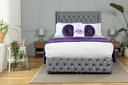 Kingston Ottoman Bed