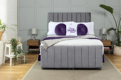 Venetian Ottoman Bed