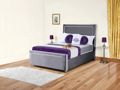 Ariana Upholstered Bed