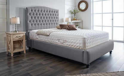 Siena Upholstered Bed