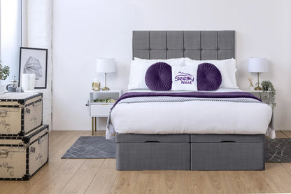 Majestic Ottoman Bed